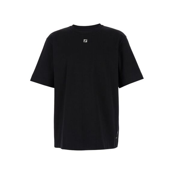 Fendi Men Logo Metal